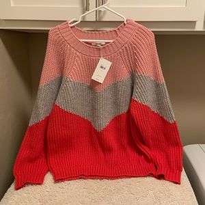 Splendid NWT Size Large Sweater